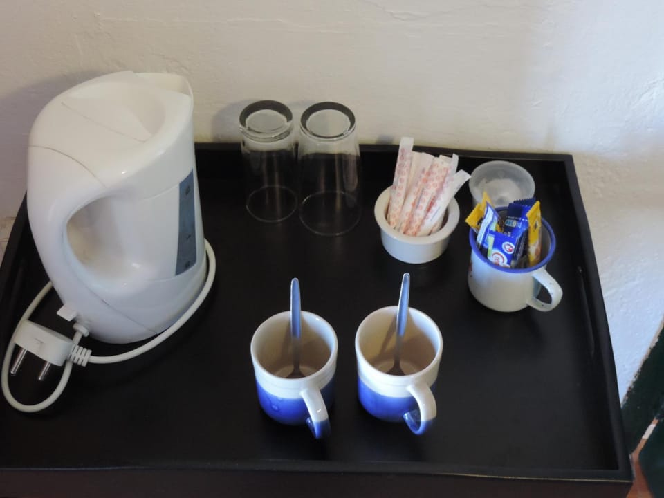 Coffee/tea facilities