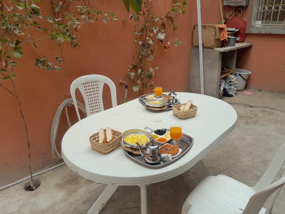 Relax House 3 Bed and Breakfast in Souss-Massa
