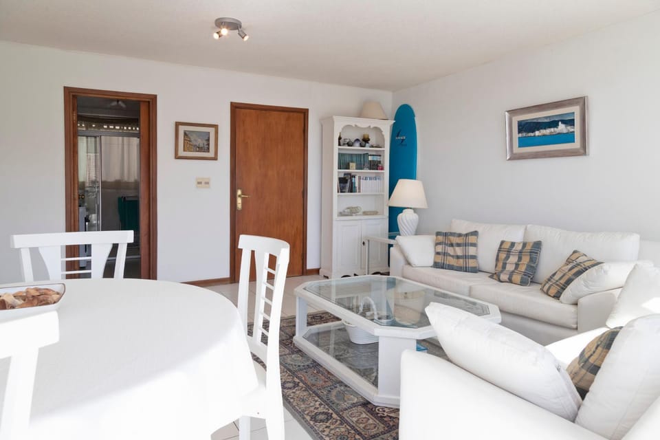 Oceana Suites vista al mar Peninsula Apartment in Punta del Este