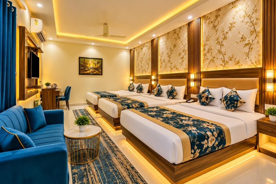 TV and multimedia, Bedroom