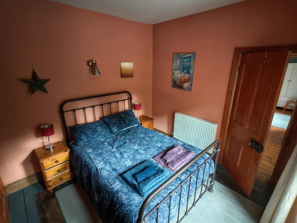 Ty Bryn Adda - Historic 19th century country house House in Llanddaniel Fab