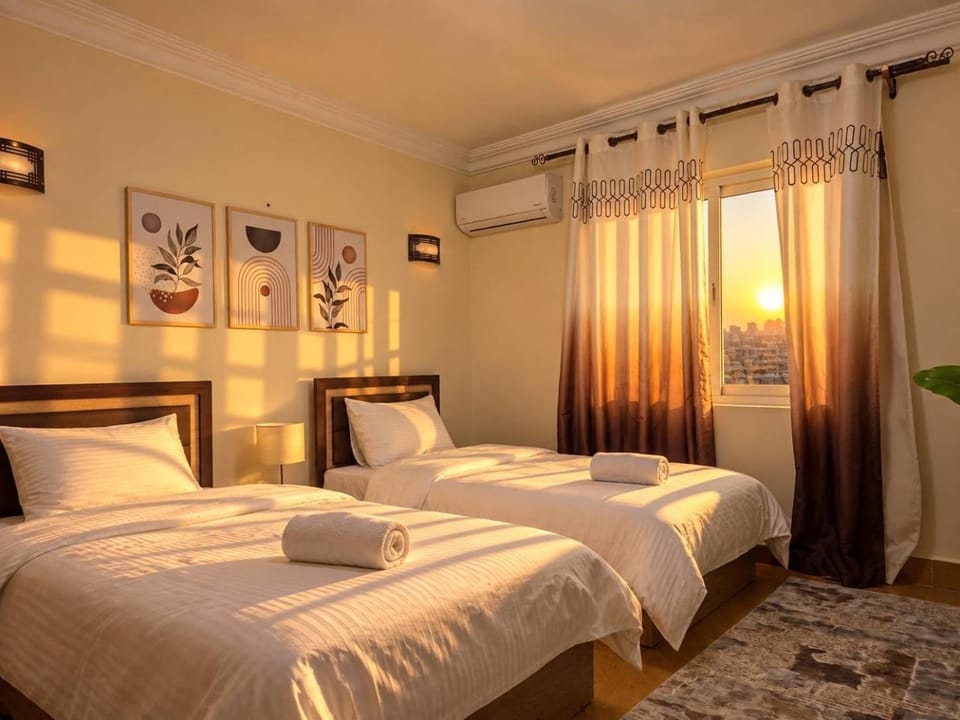 Madinaty Central warm apartment Apartment in Cairo Governorate