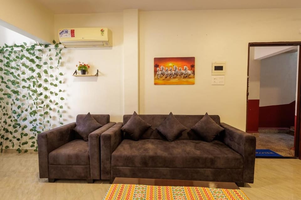 Casa Rosina Colva Spacious 1BHK First Floor Apt Apartment in Benaulim