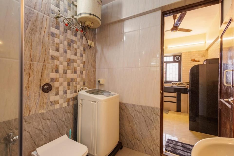 Casa Rosina Colva Spacious 1BHK First Floor Apt Apartment in Benaulim