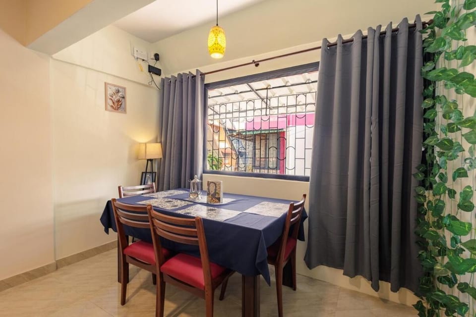 Casa Rosina Colva Spacious 1BHK First Floor Apt Apartment in Benaulim