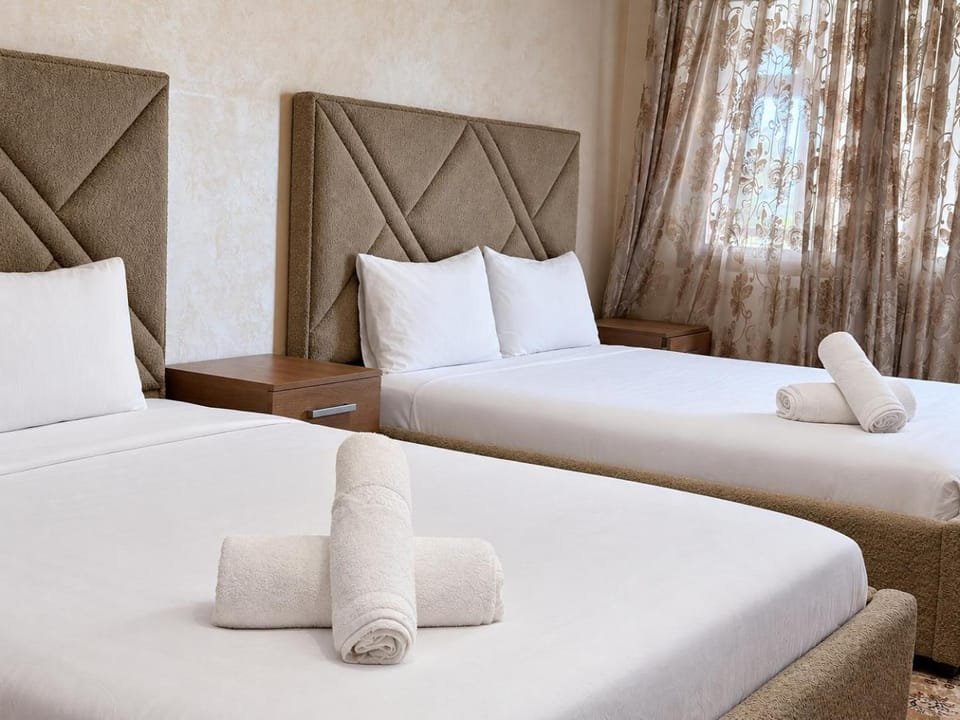 Malabata Bay Collection - Premium Side & Sea View Apartment in Tangier