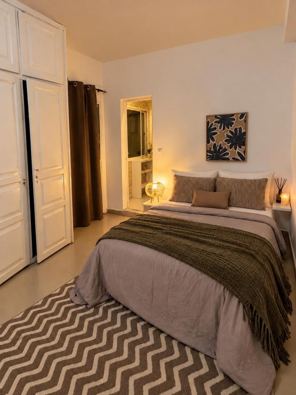 Le Cocon Apartment in Dakar