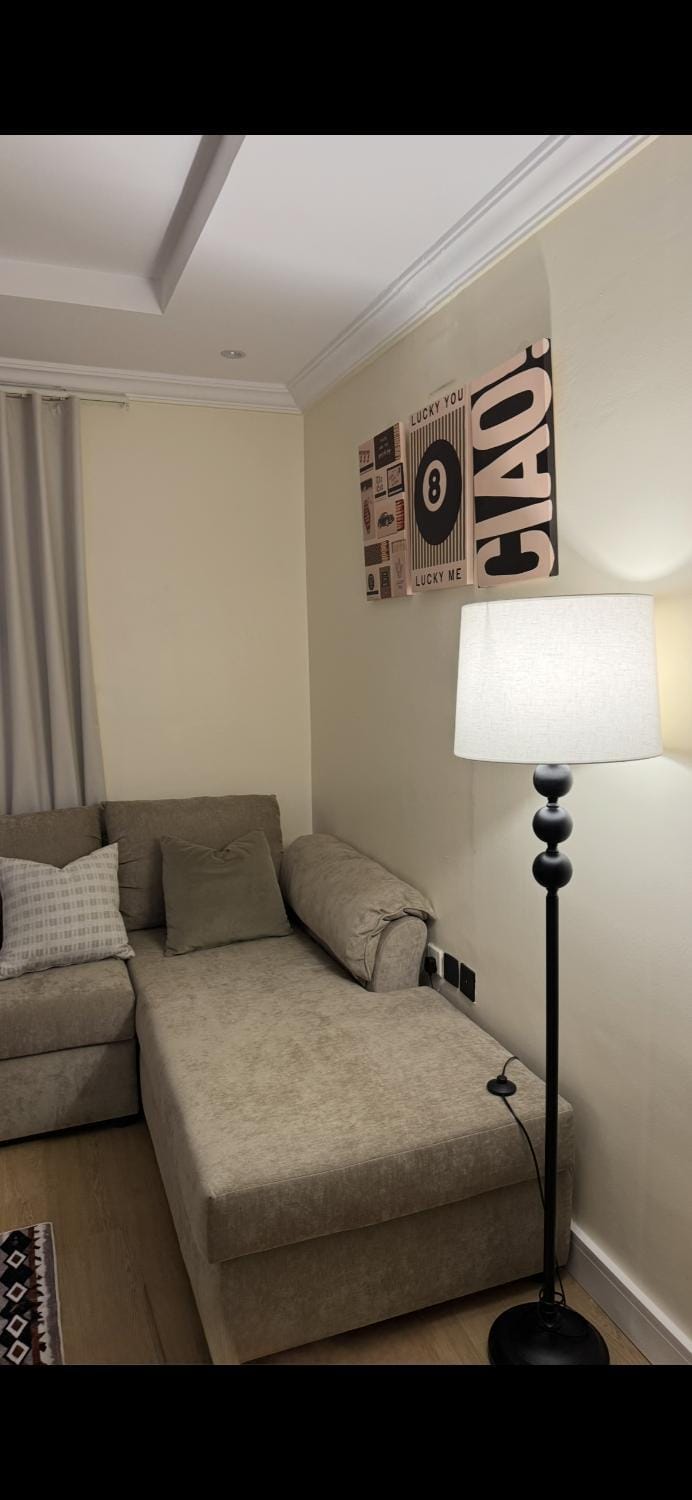 Studio with one bedroom and a living room Apartment in Jeddah
