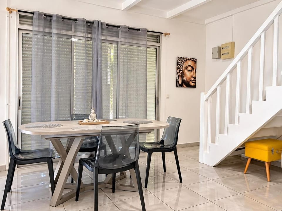 Escale Caraibes Apartment in Les Abymes