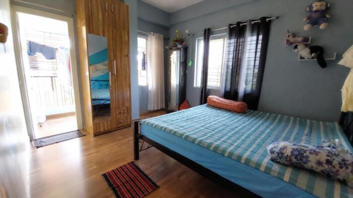 Suchi's nest Apartment in Kolkata