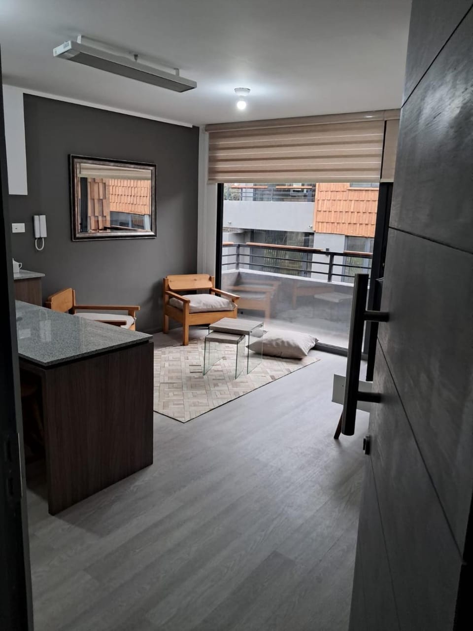Moderno departamento Nuevo equipado en Puerto Varas Apartment in Puerto Varas