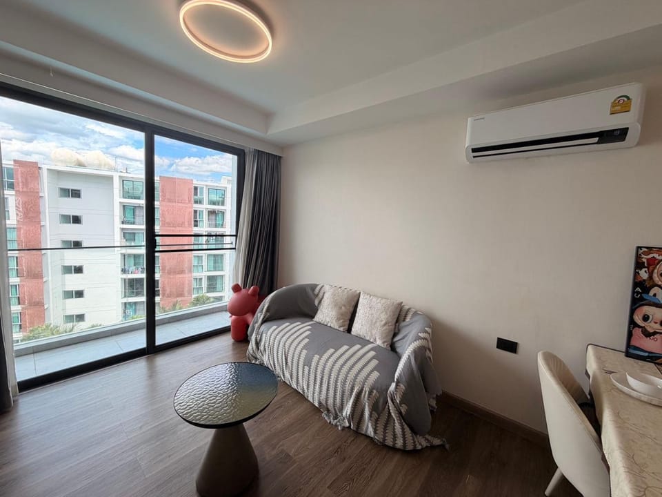 Hillnary 清迈一号1卧1卫公寓 Apartment in Chiang Mai