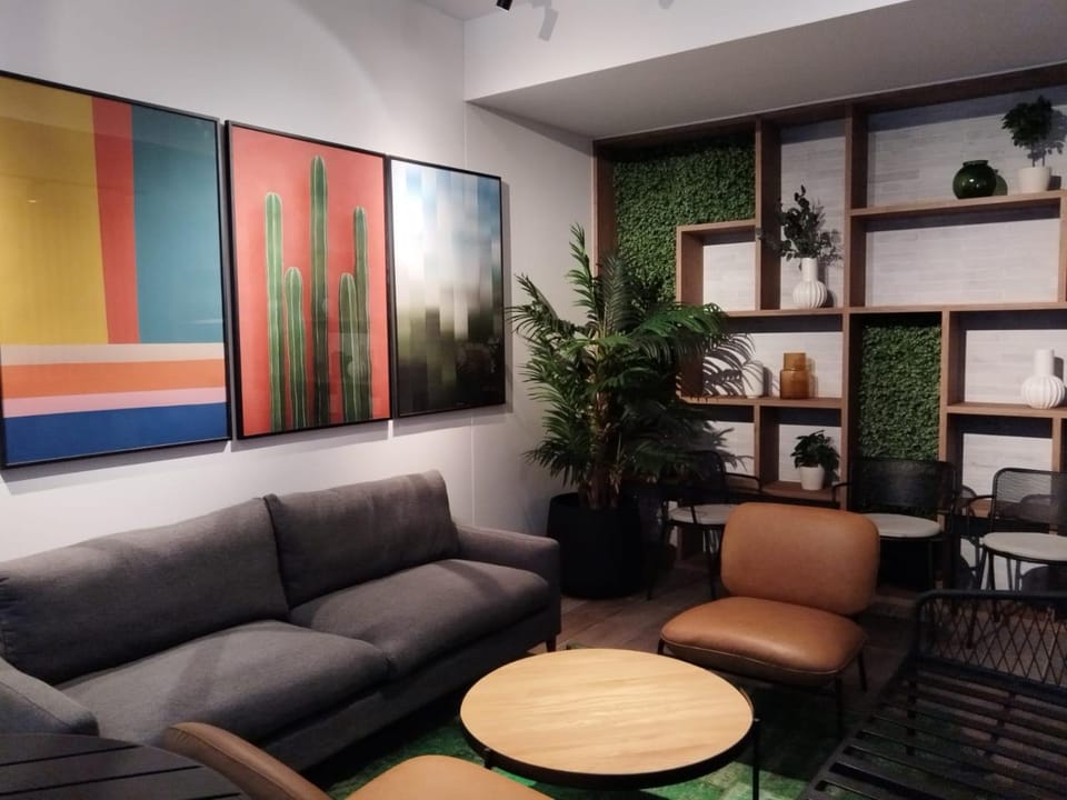 Seating area