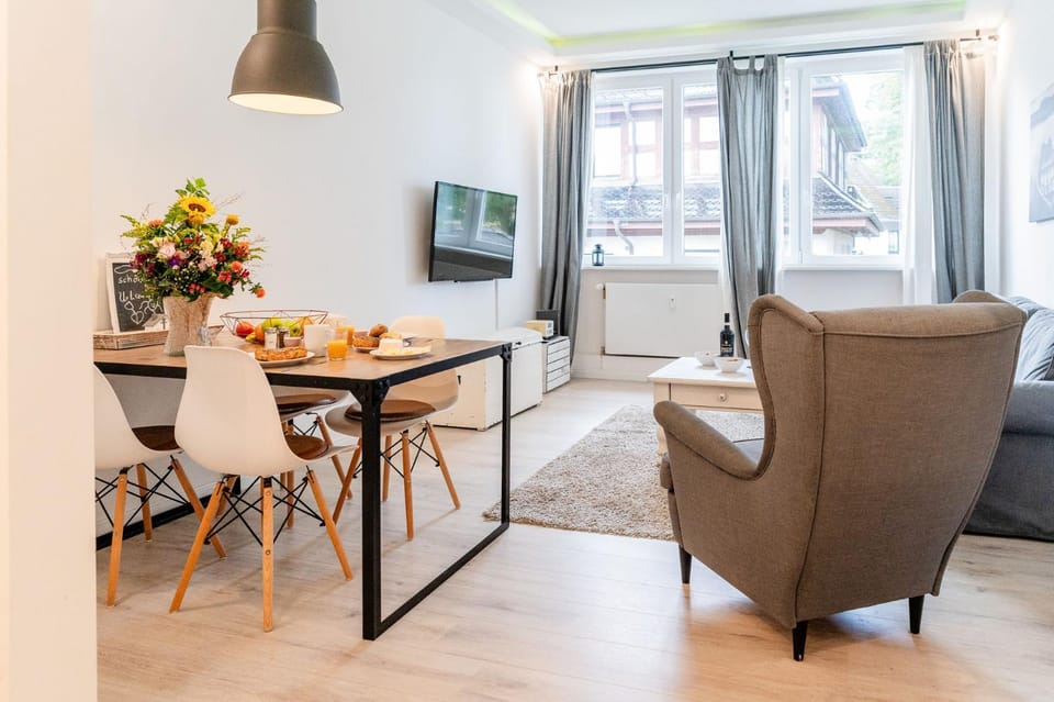 Charlotte Apartment in Glücksburg