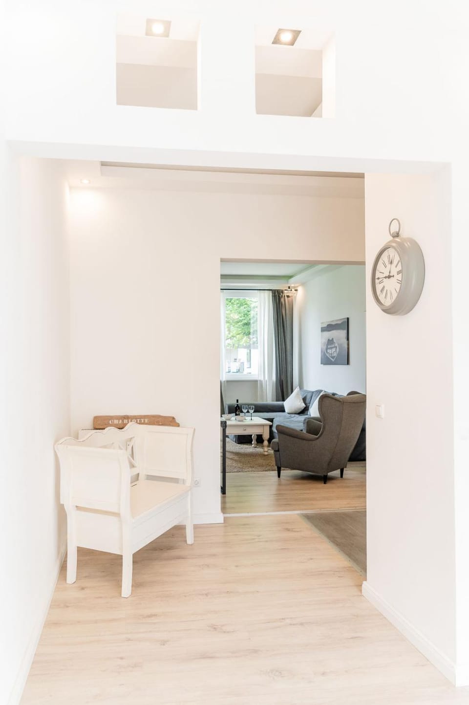 Charlotte Apartment in Glücksburg