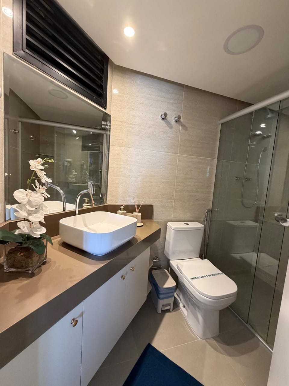 Flat prime 2 min andando praia Apartment in São Luís