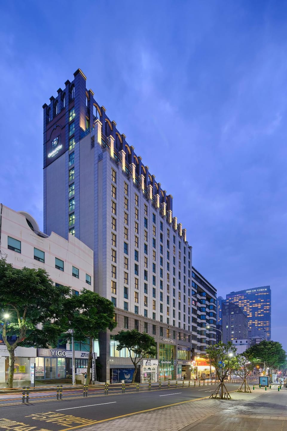 Property building