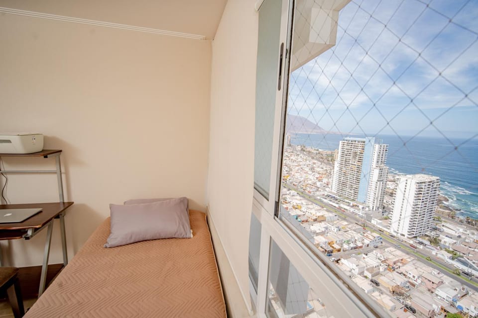 Duplex vista a mar Apartment in Chile