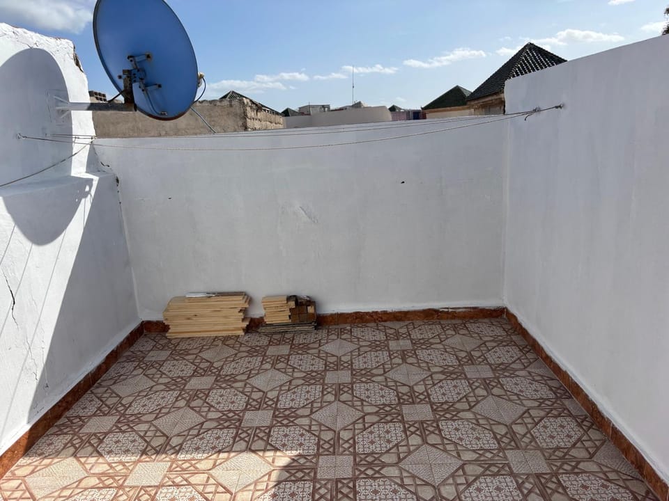 Apartment Terrace NearThe Beach Medina Apartment in Essaouira