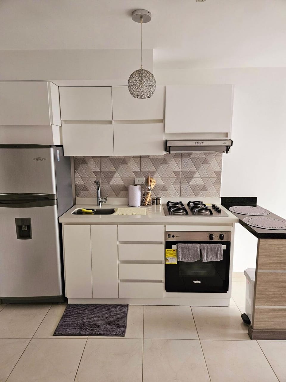 New with a View Apartment in Armenia