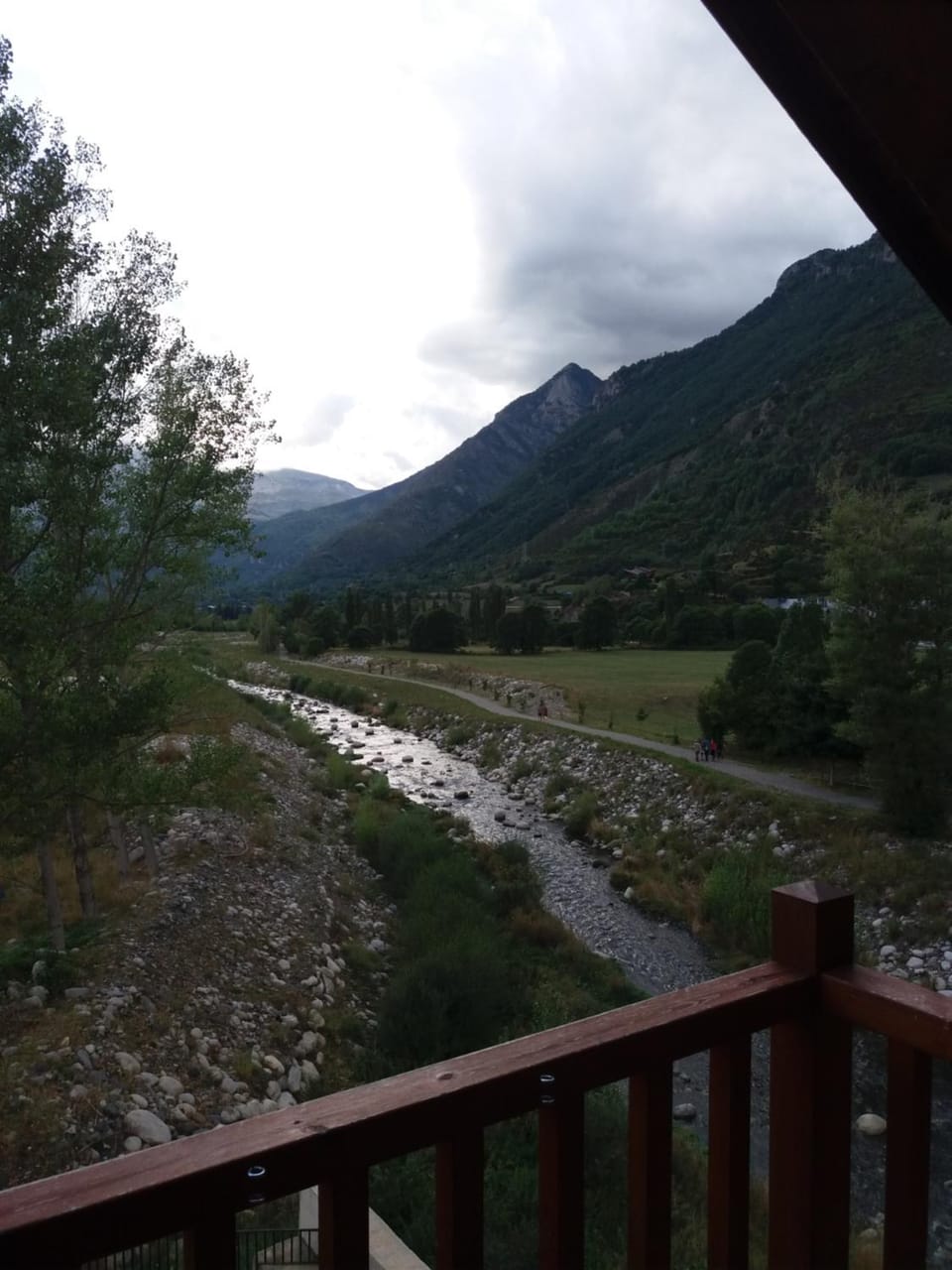 River view