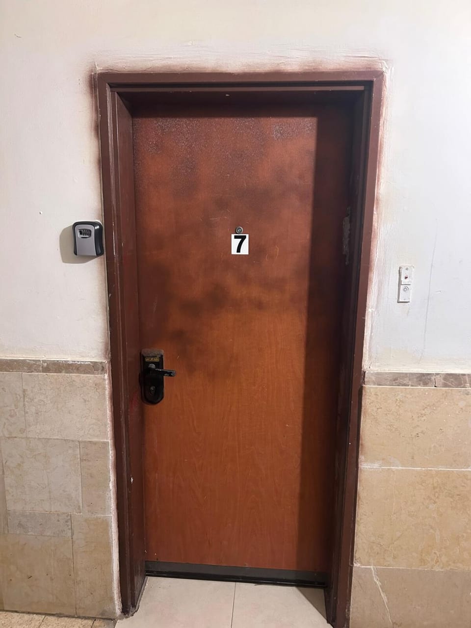 Obuchinsky, Nahariya Center Apartment in North District