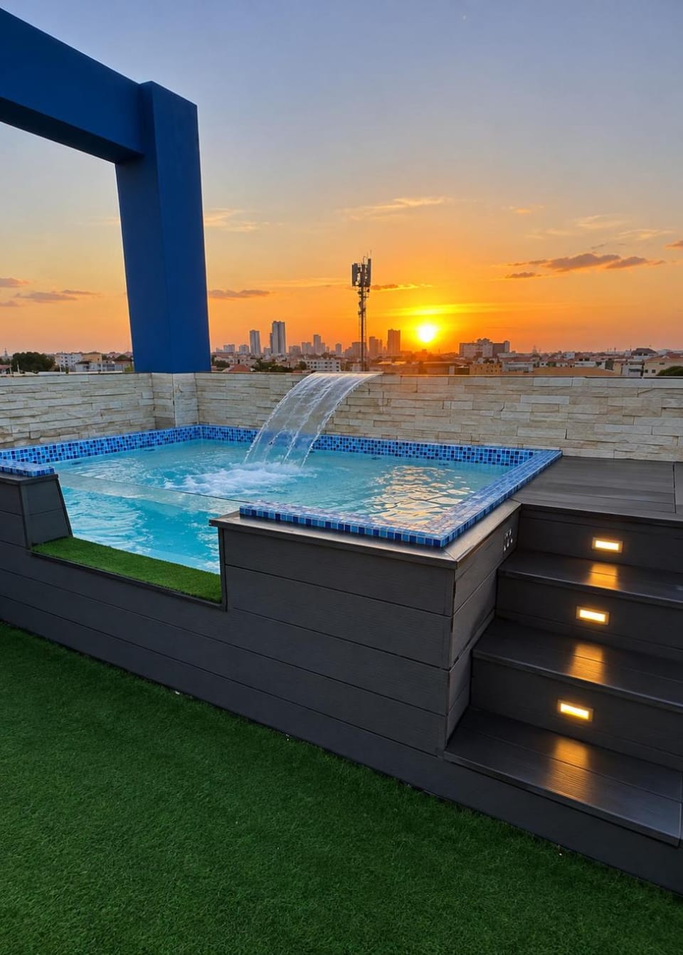 Luxury Jacuzzi Apartments near Las Américas Airport Apartment in Santo Domingo Este