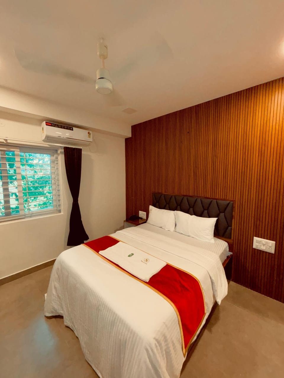 Space Inn Hotel in Mysuru