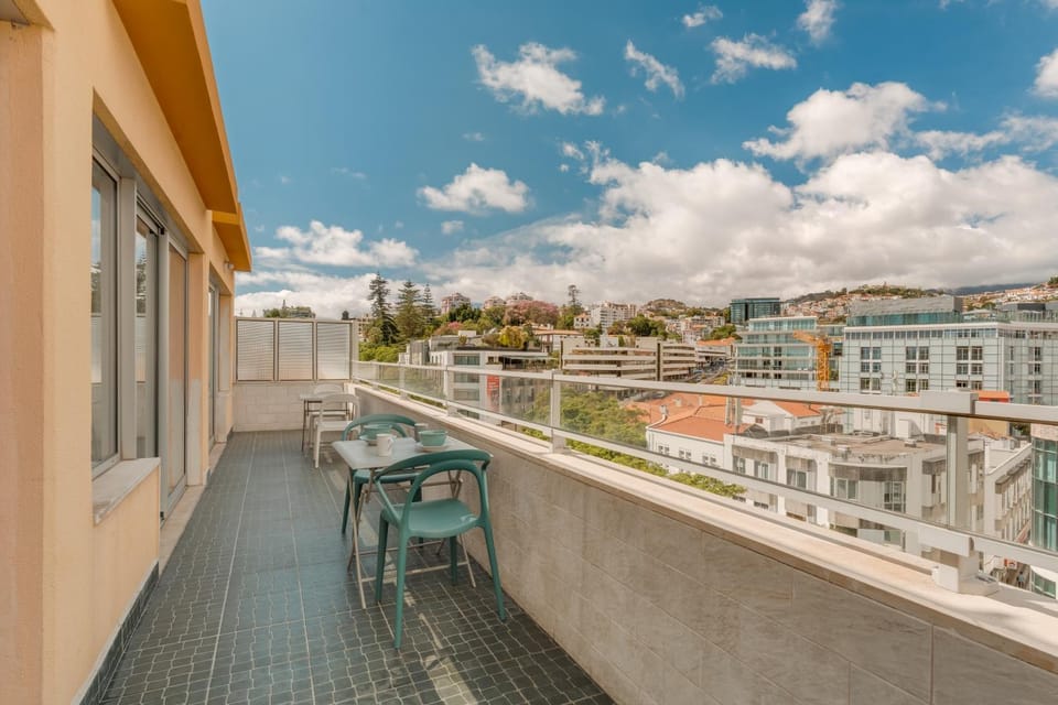 Arriaga apartment Apartment in Funchal