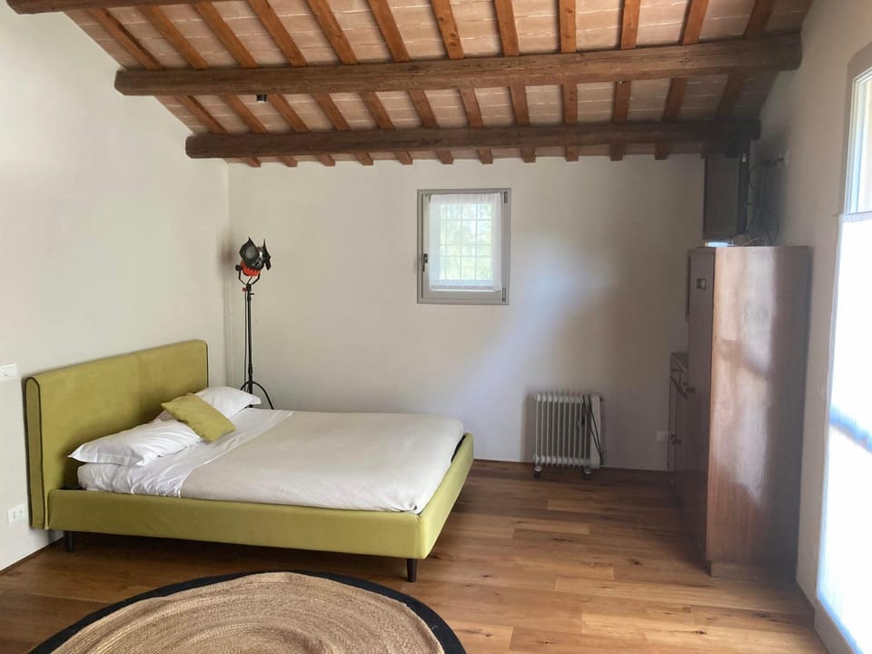 Azienda Agricola Baccagnano Bed and Breakfast in Emilia-Romagna