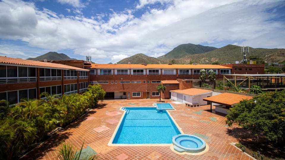 GoUppers Paraguachi calma piscina y playas cerca Apartment in Venezuela