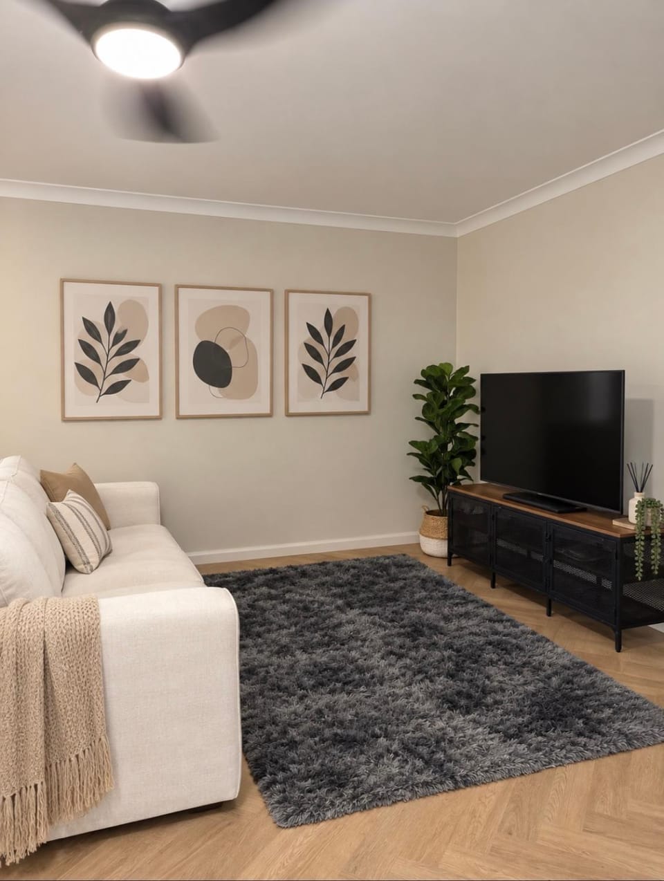 Modern 2BR Parramatta Stay Apartment in Parramatta