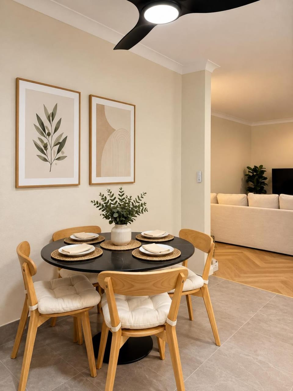 Modern 2BR Parramatta Stay Apartment in Parramatta