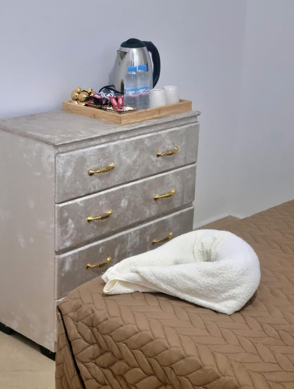 Room with Private Bathroom and Balcony Walking Distance from AIRPORT Vacation rental in Marrakesh