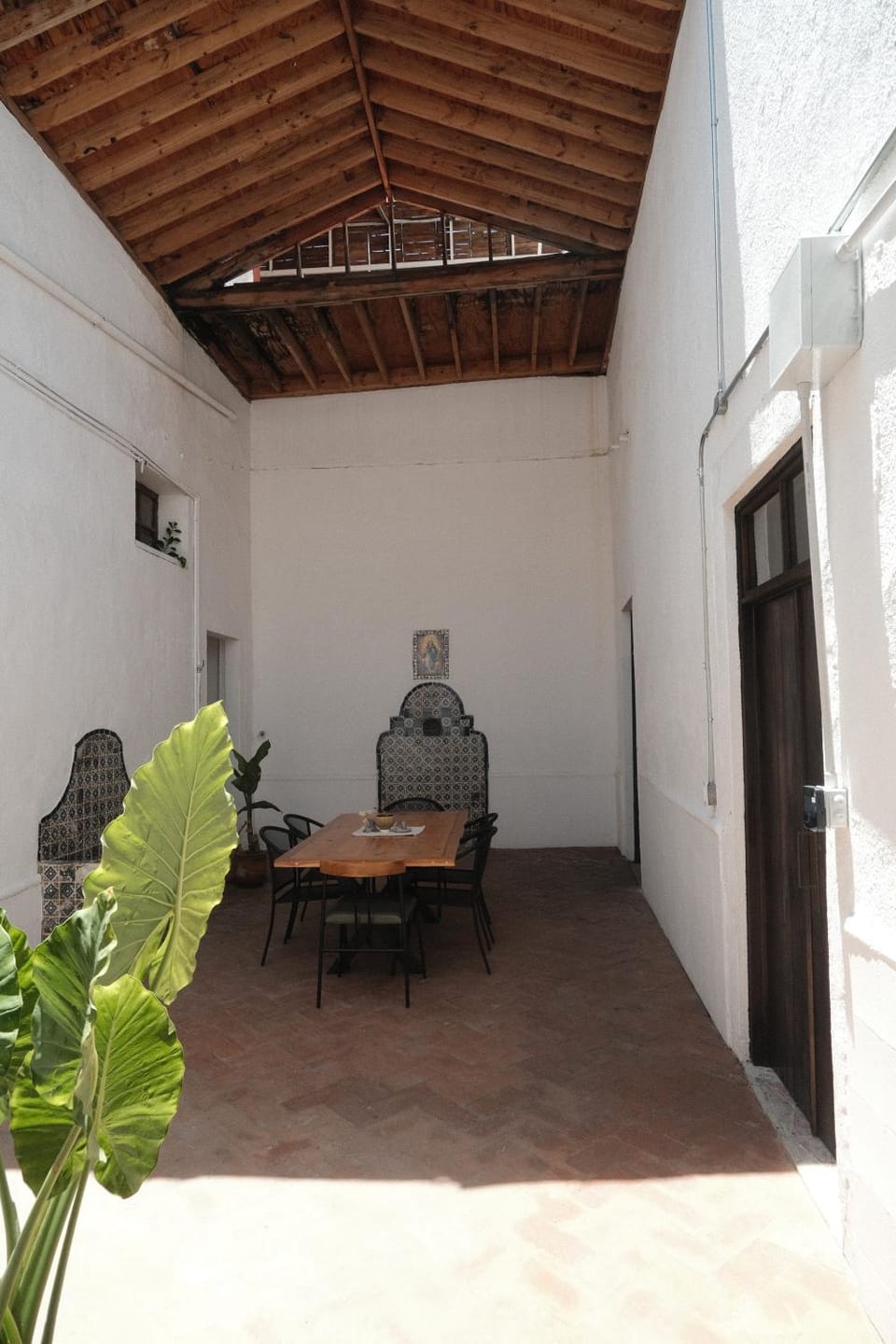 Cama y Café Hostal Bed and Breakfast in Santiago de Queretaro