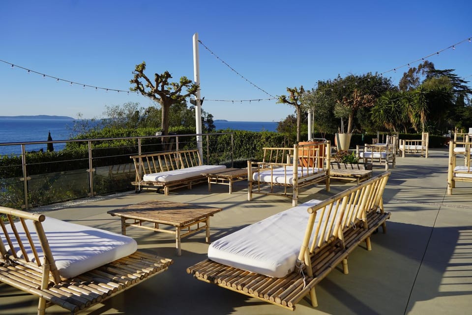 Hôtel-Club du Domaine d'Aiguebelle, USSIM Vacances Hotel in Le Lavandou