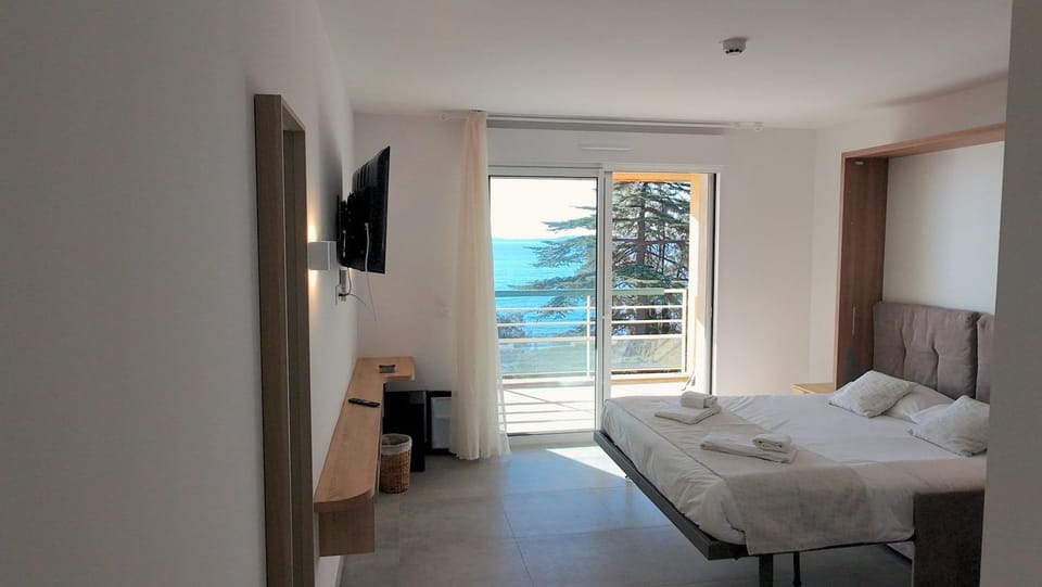Hôtel-Club du Domaine d'Aiguebelle, USSIM Vacances Hotel in Le Lavandou