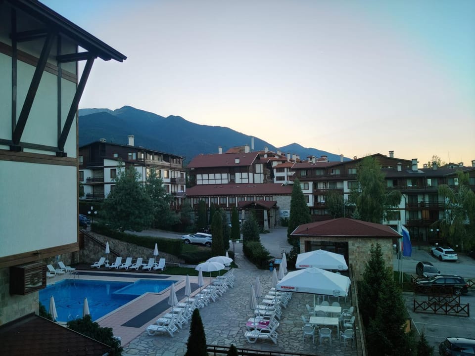 Двустаен апартамент в комплекс Green Life Apartment in Blagoevgrad Province