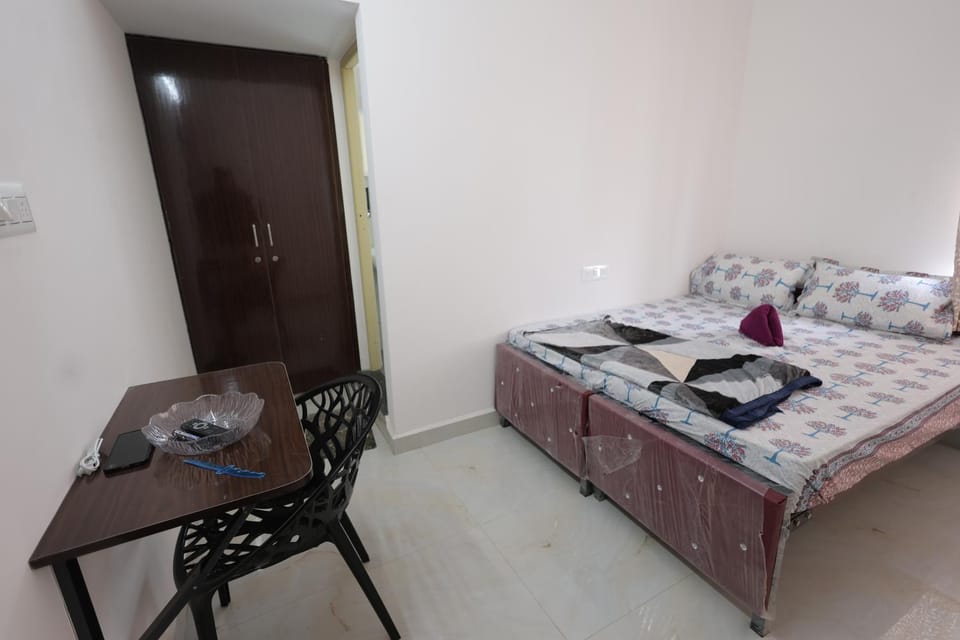 Splendid rooms In Yelahanka near Airport and KIA with Common kitchen 001 Apartment in Bengaluru