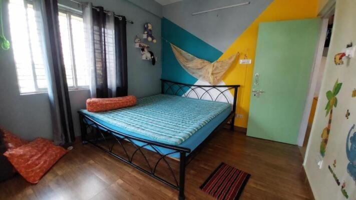 Suchi's nest Apartment in Kolkata