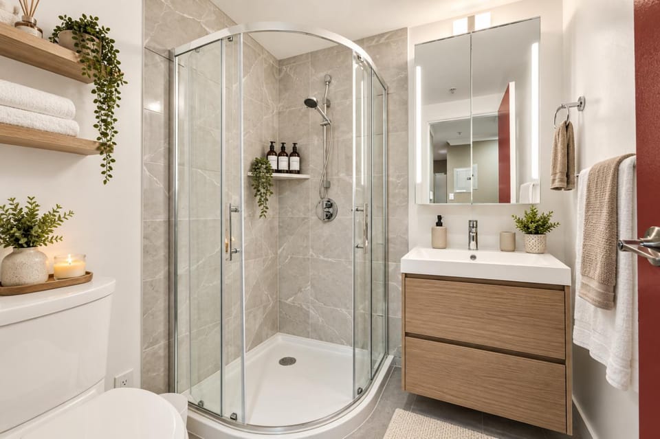 Sophisticated 2BR in the Heart of Vancouver Apartment in Vancouver