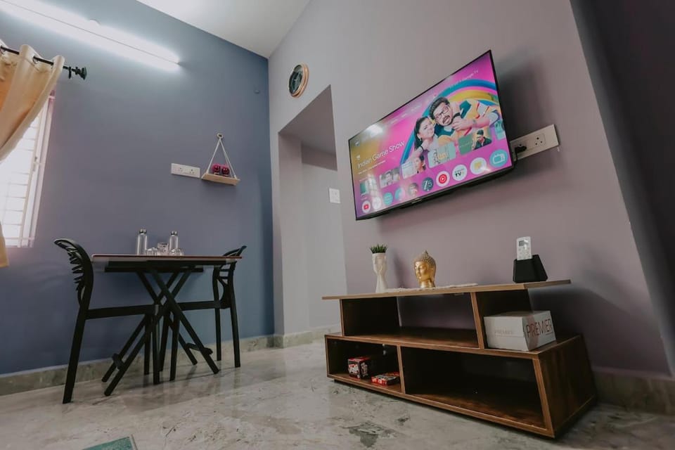 PP Stays - F1, 1BHK Apartment Apartment in Tamil Nadu