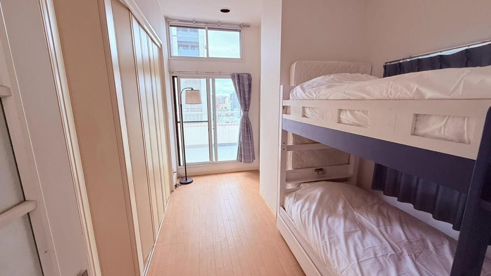 Susukino 8Min-Central Sapporo6Guests Apartment in Sapporo