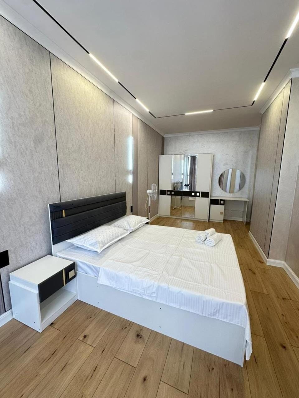 Уютные апартаменты в Алматы ЖК Heaven Apartment in Almaty