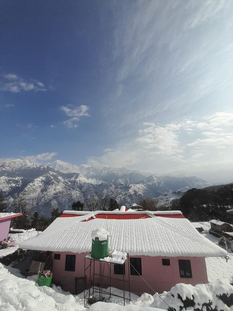 The Himalayan Goonj Vacation rental in Uttarakhand