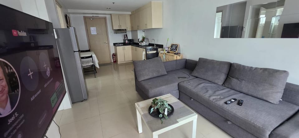 2 Bedroom at Sea Residences Apartment in Pasay