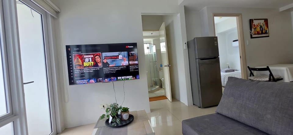2 Bedroom at Sea Residences Apartment in Pasay