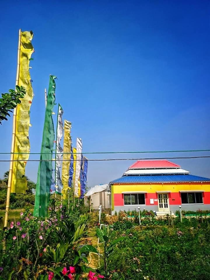 Aarannyak Eco Resort and Organic Farming Campground/ 
RV Resort in West Bengal