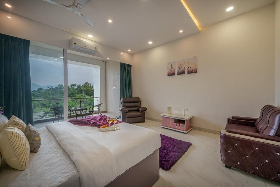 SaffronStays Celestara Villa in Maharashtra