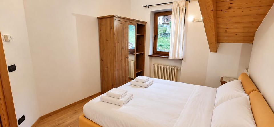 Civetta Loft Ski-in Ski-out Apartment in Alleghe